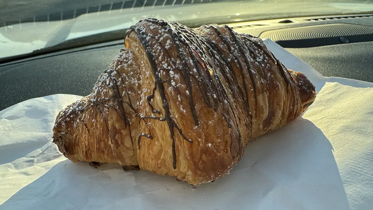 German Bakery bakes