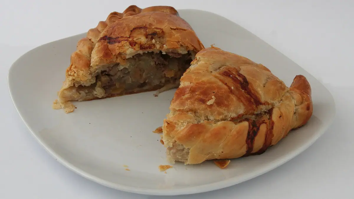 German Bakery bakes